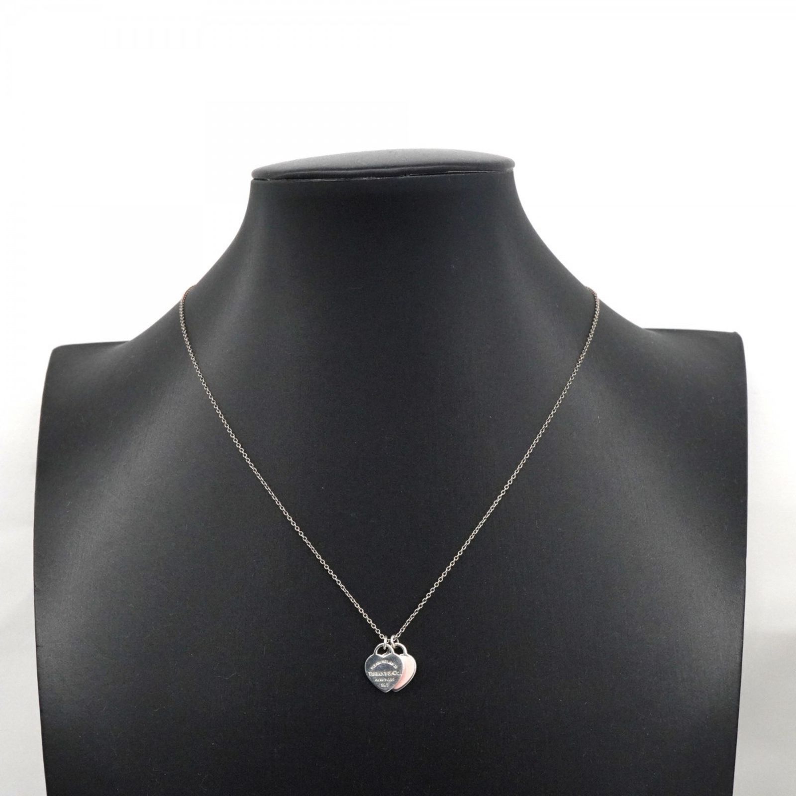 ティファニー(Tiffany) ティファニー ネックレス ダブルリターン