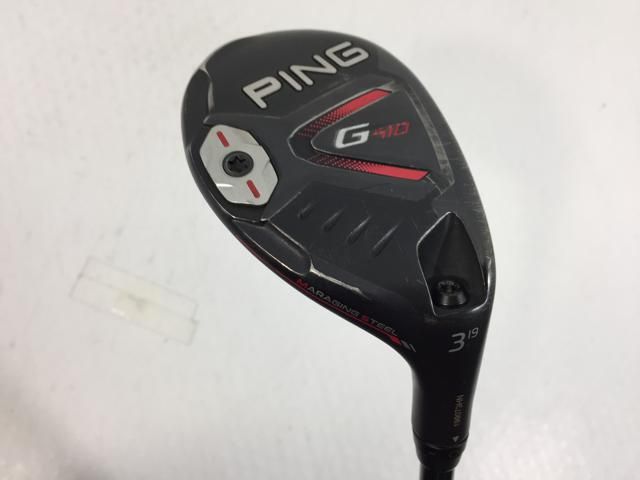 【中古ゴルフクラブ】ピン G410 ハイブリッド ユーティリティ ALTA J CB RED U4【14日間返品OK】 返品OK 【中古ゴルフクラブ】ピン G410 ハイブリッド ユーティリティ
