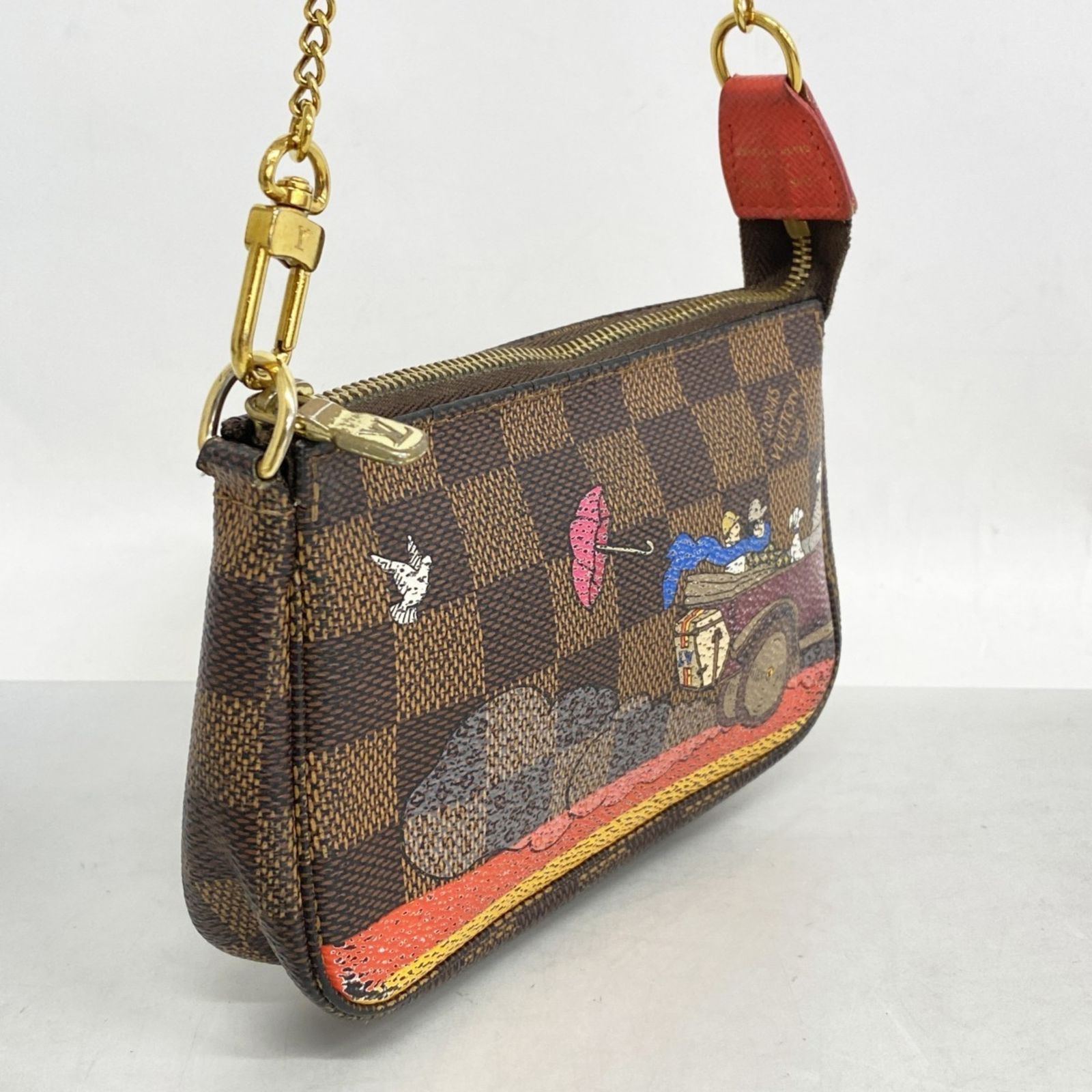 ルイ・ヴィトン(Louis Vuitton) ルイ・ヴィトン バッグ・ポーチ ダミエ