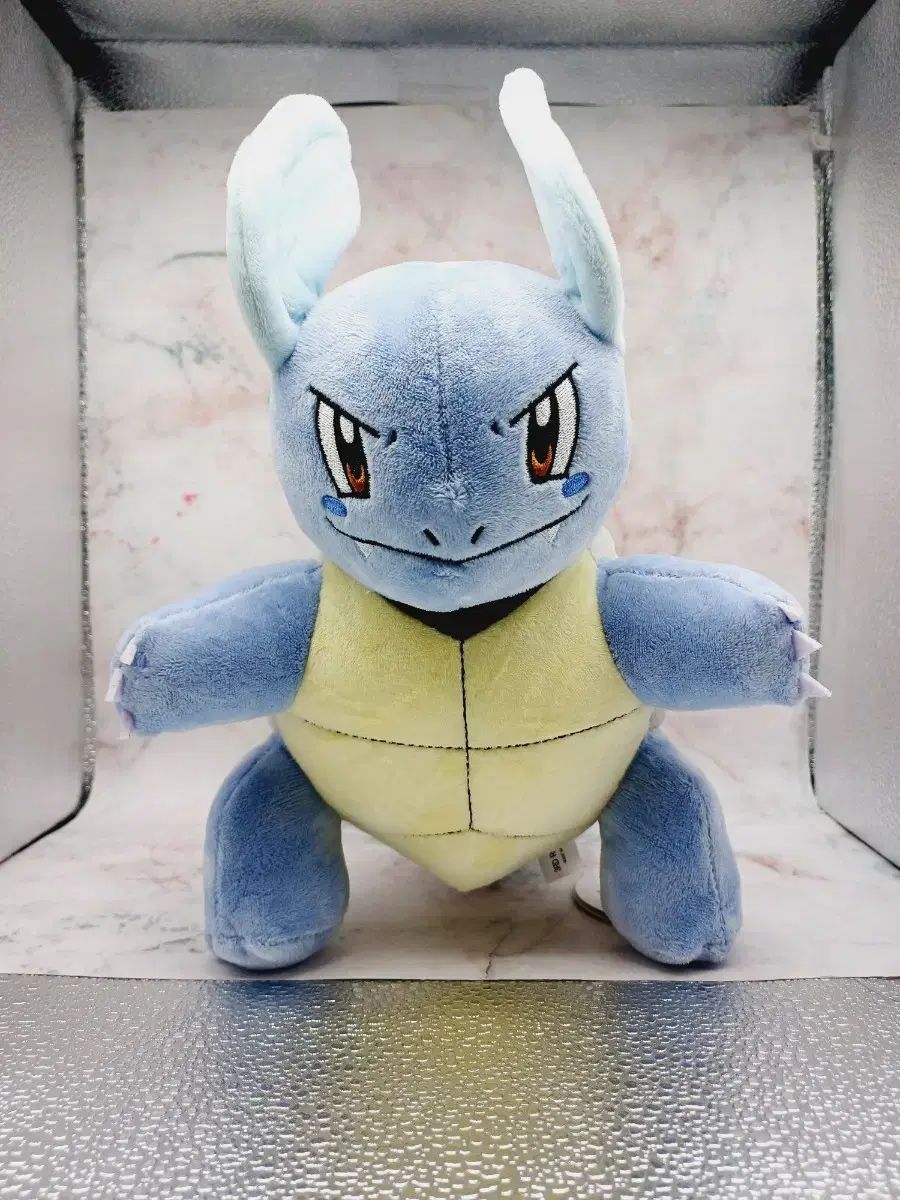 ニョロゾ ぬいぐるみ ポケモンセンターぬいぐるみ ニョロゾ 2016