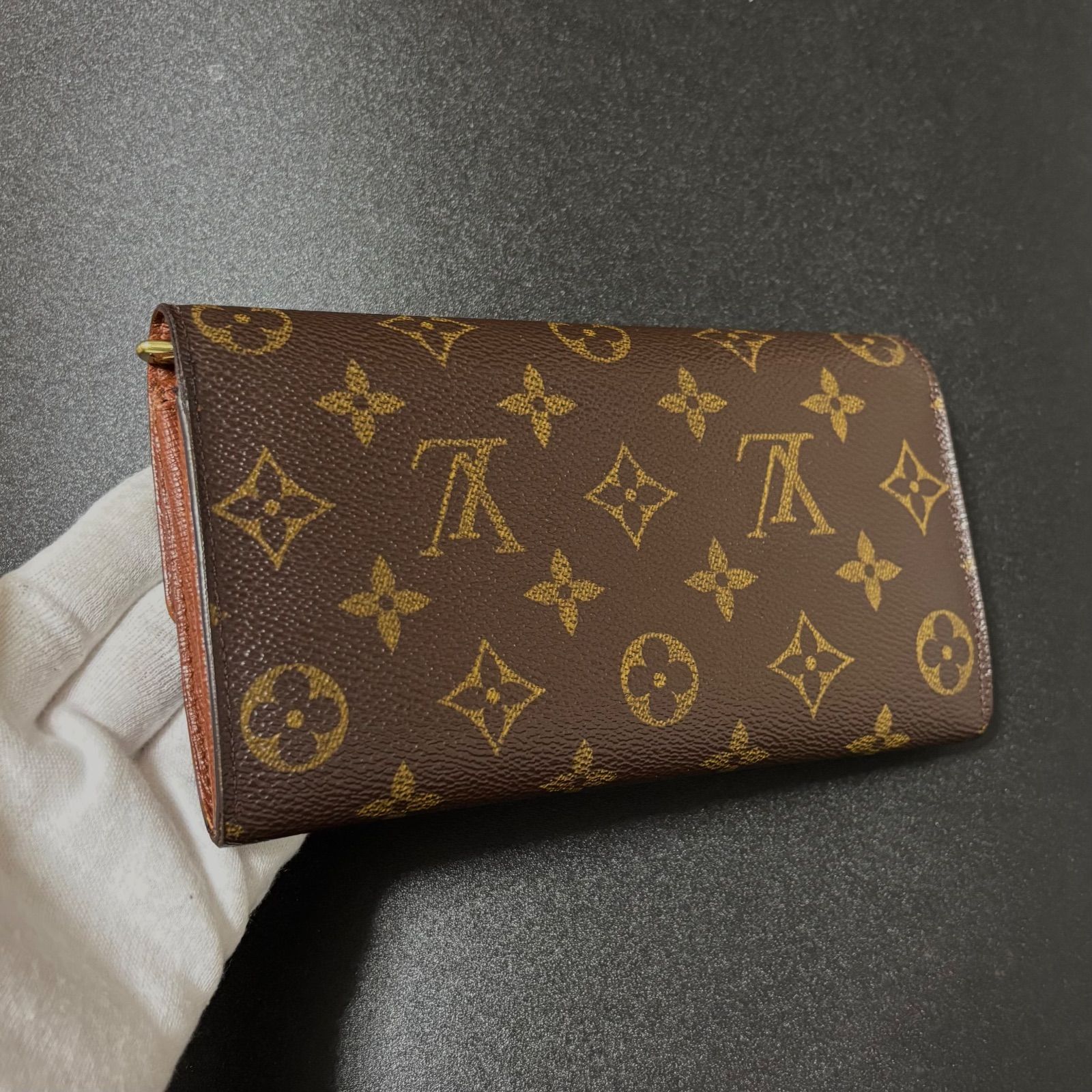 ポルトモネ クレディ v19 ポルトフォイユ サラ 旧型 Louis Vuitton
