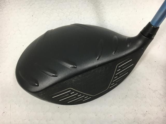 返品OK 【中古ゴルフクラブ】ピン G410 LST ドライバー Motore Speeder