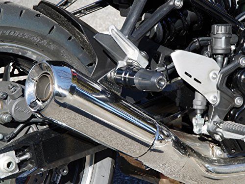 RS用 マフラーガード