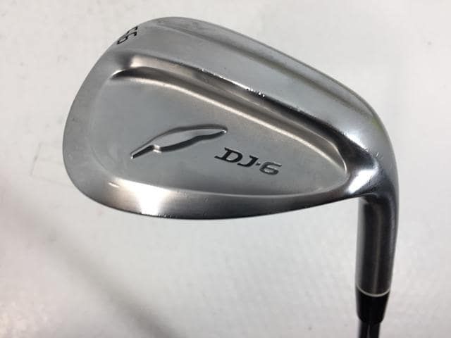 返品OK 【中古ゴルフクラブ】フォーティーン DJ-6 ウェッジ 2023 NS