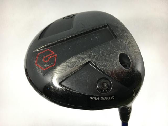 返品OK 【ゴルフクラブ】GTDゴルフプロダクト GTD 455 Plus ドライバー