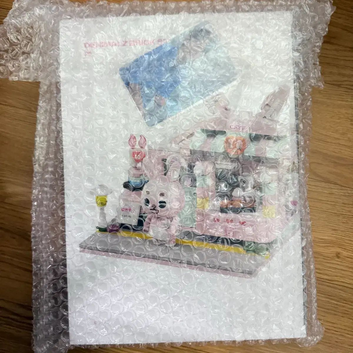 DAY 6 デイシックス ウォンピル ドウン ブリックセット トレカ付き