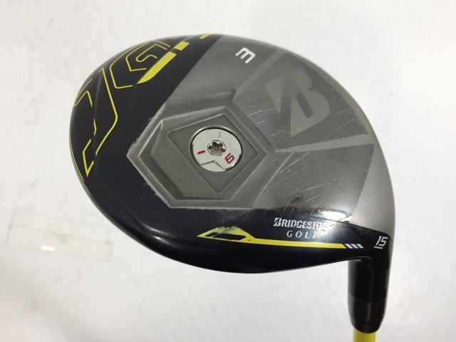 中古ゴルフクラブ】ブリヂストン JGR フェアウェイ 2016 ツアーAD J16