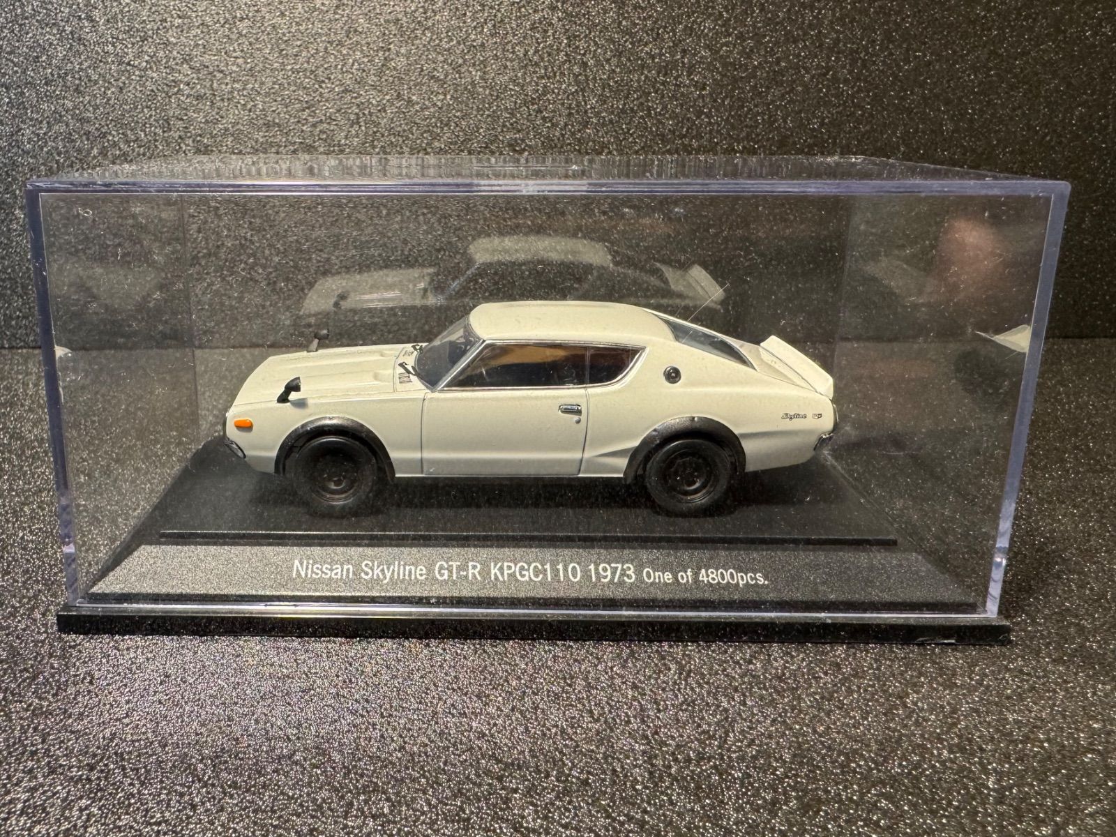 EBBRO Nissan Skyline GT-R KPGC110 1973 - メルカリ