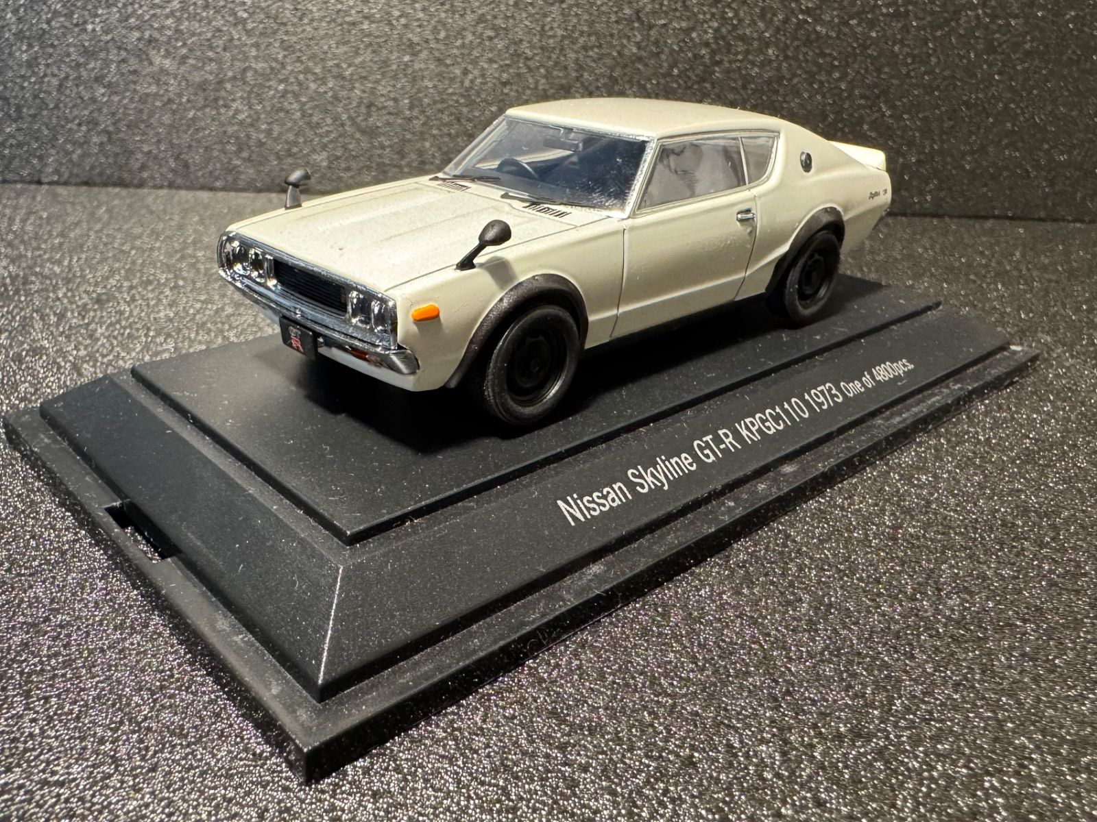 EBBRO Nissan Skyline GT-R KPGC110 1973 - メルカリ