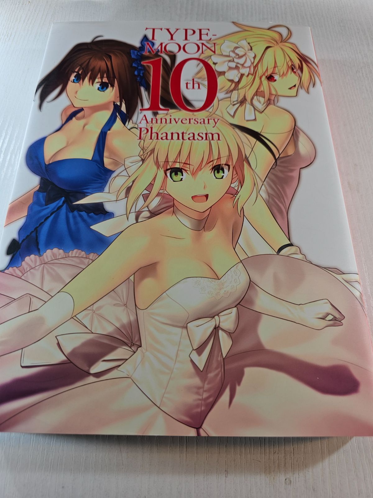 新品未開封TYPE-MOON 10th Anniversary Phantasm TYPE-MOON 10th Anniversary Phantasm - メルカリ