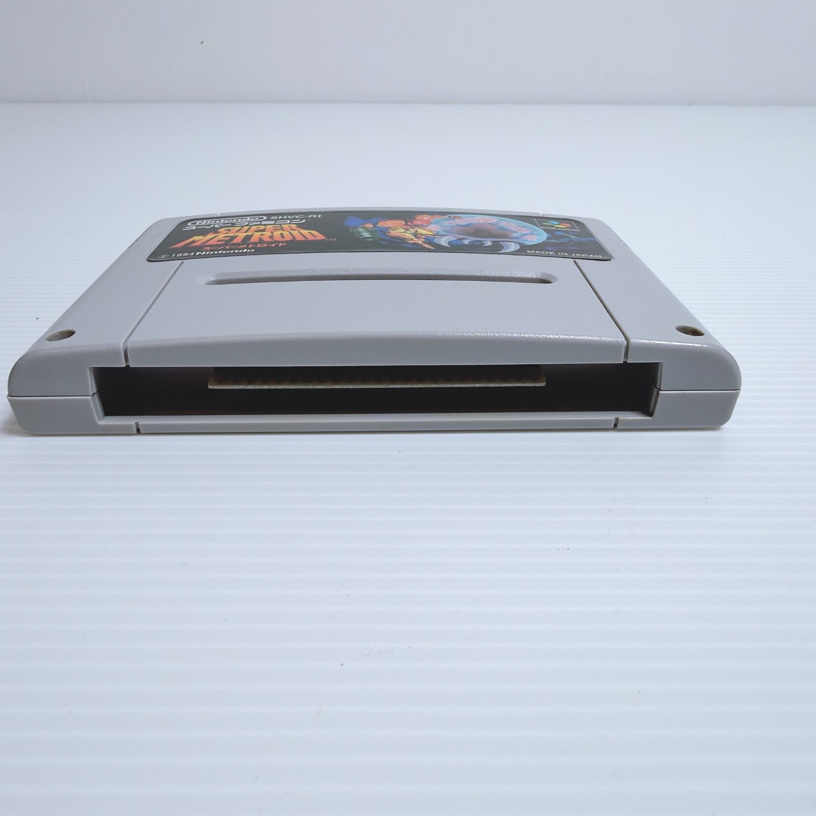 スーパーファミコン スーパーメトロイド