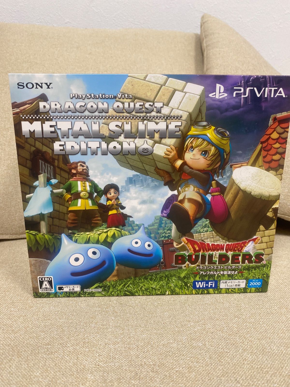 PlayStation SONY (ソニー) PSVITA PCH-2000[PSVITA] Vita本体 