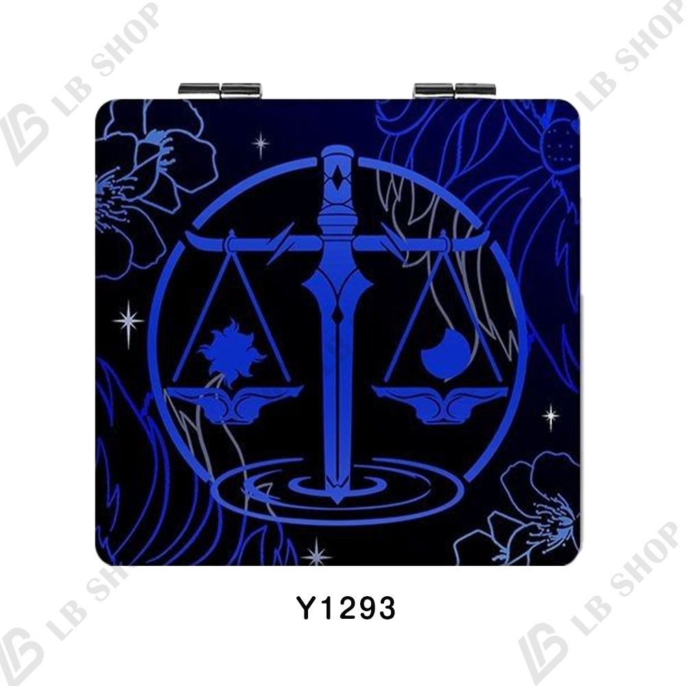 未定事件簿 化粧鏡 1個 【水無瀬夏彦】 【左京静真】【森月黎】【和泉