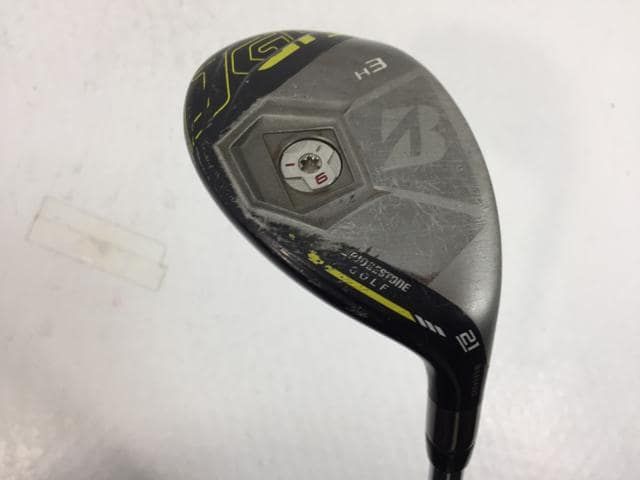 返品OK 【中古ゴルフクラブ】ブリヂストン JGR HY ユーティリティ 2016