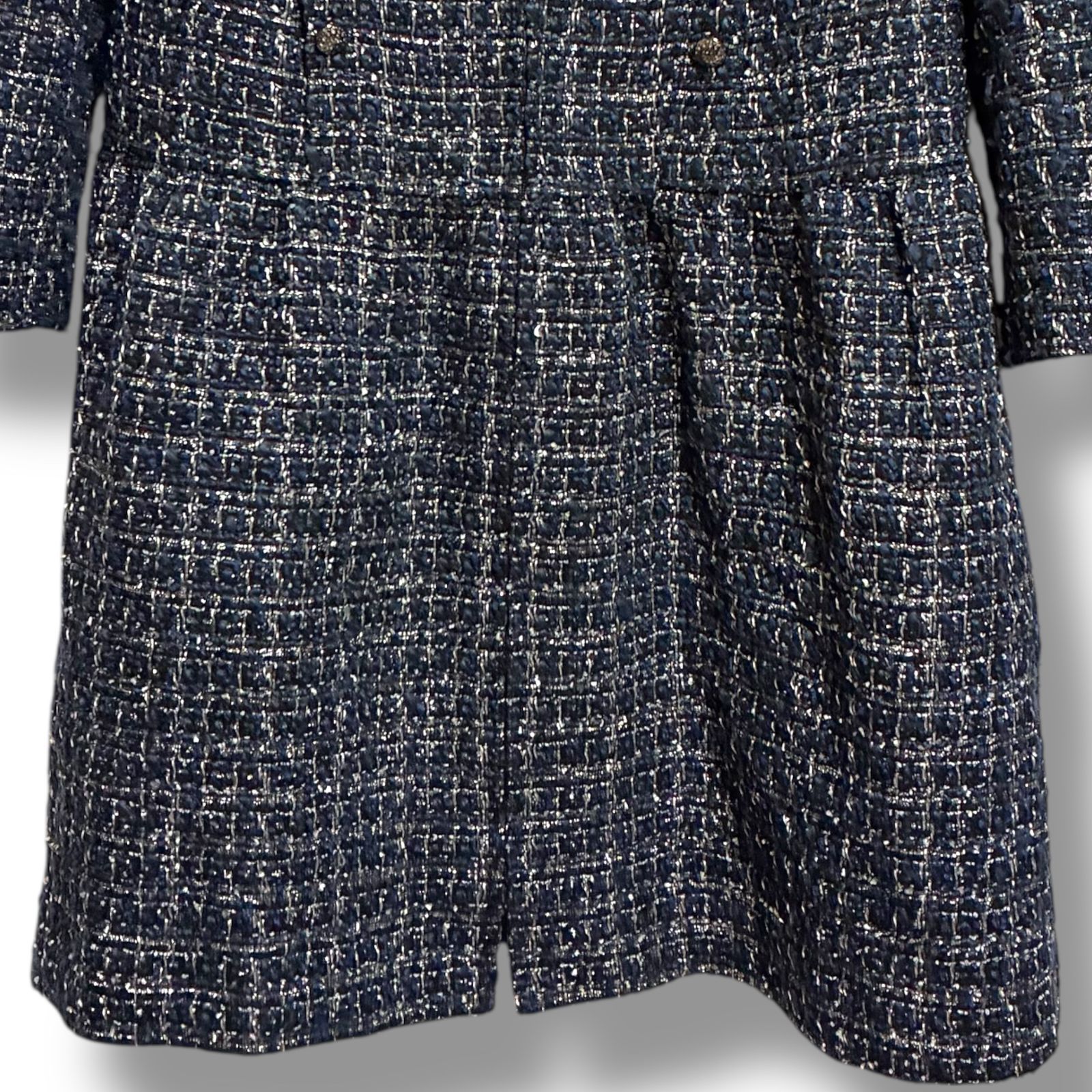 Super Beauty スーパービューティ Romantic Style ツイード ロング