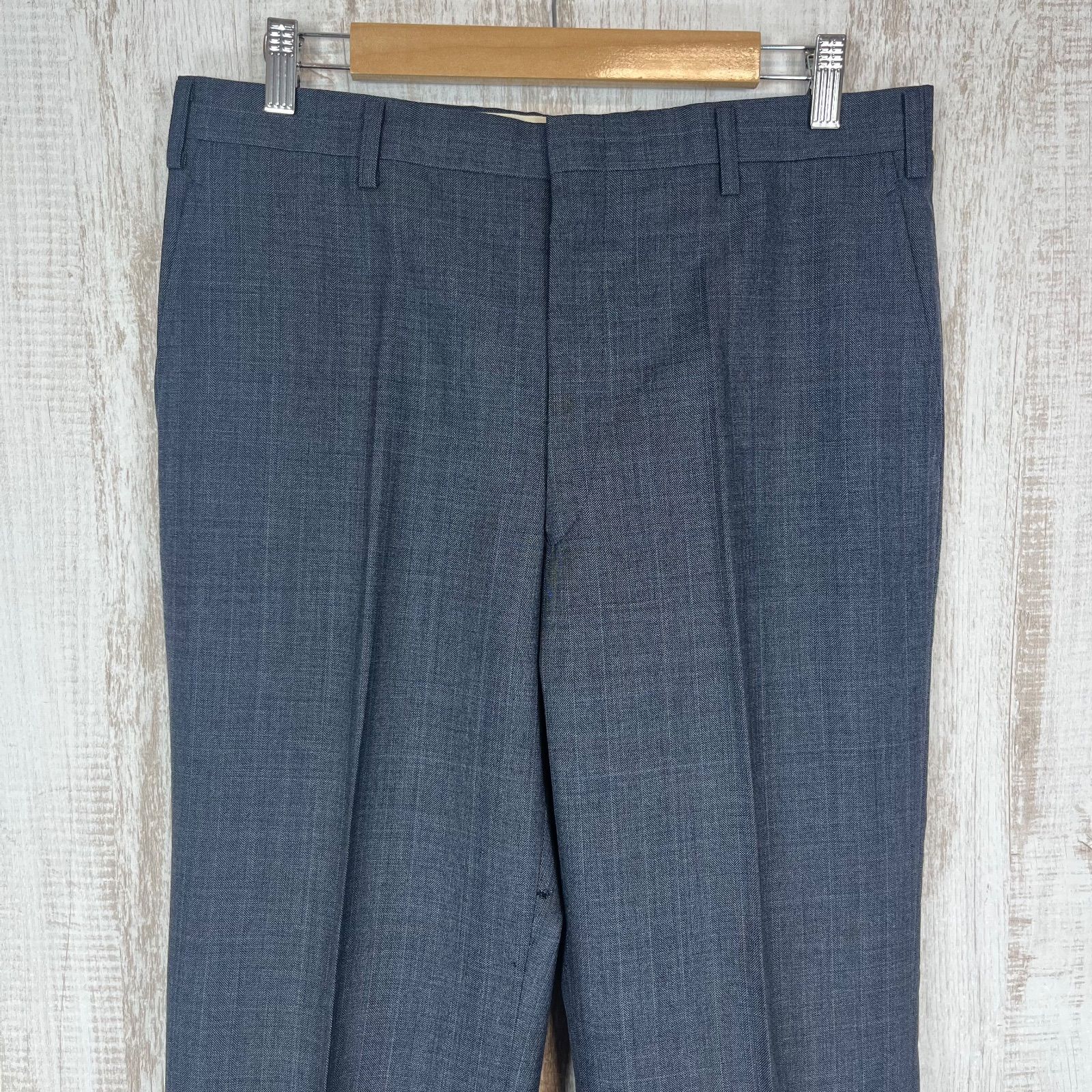 90s Burberrys ヴィンテージ バーバリーズ センタープレス チェック 総