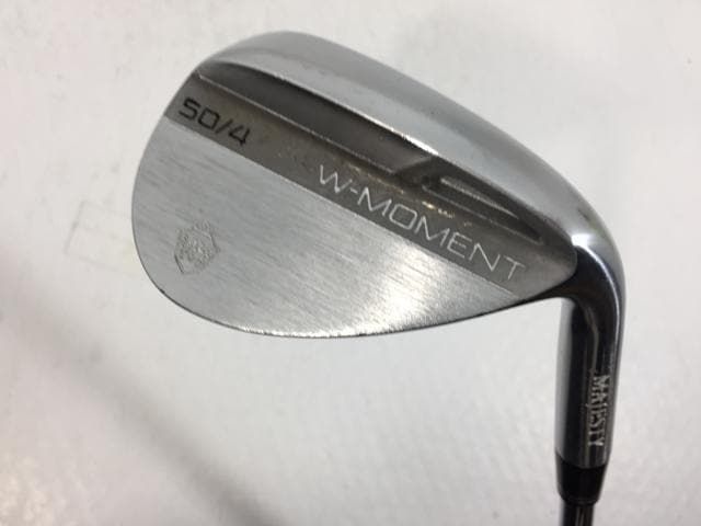 返品OK 【中古ゴルフクラブ】マルマン マジェスティ W-MOMENT ウェッジ