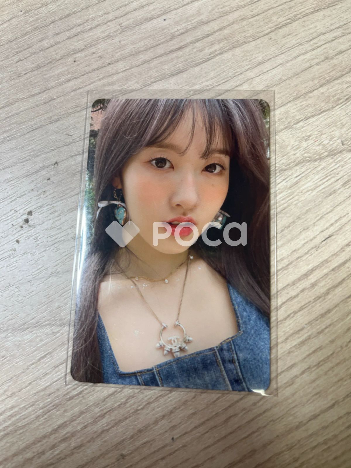 STAYC シウン WE NEED LOVE POWER ver. - メルカリ