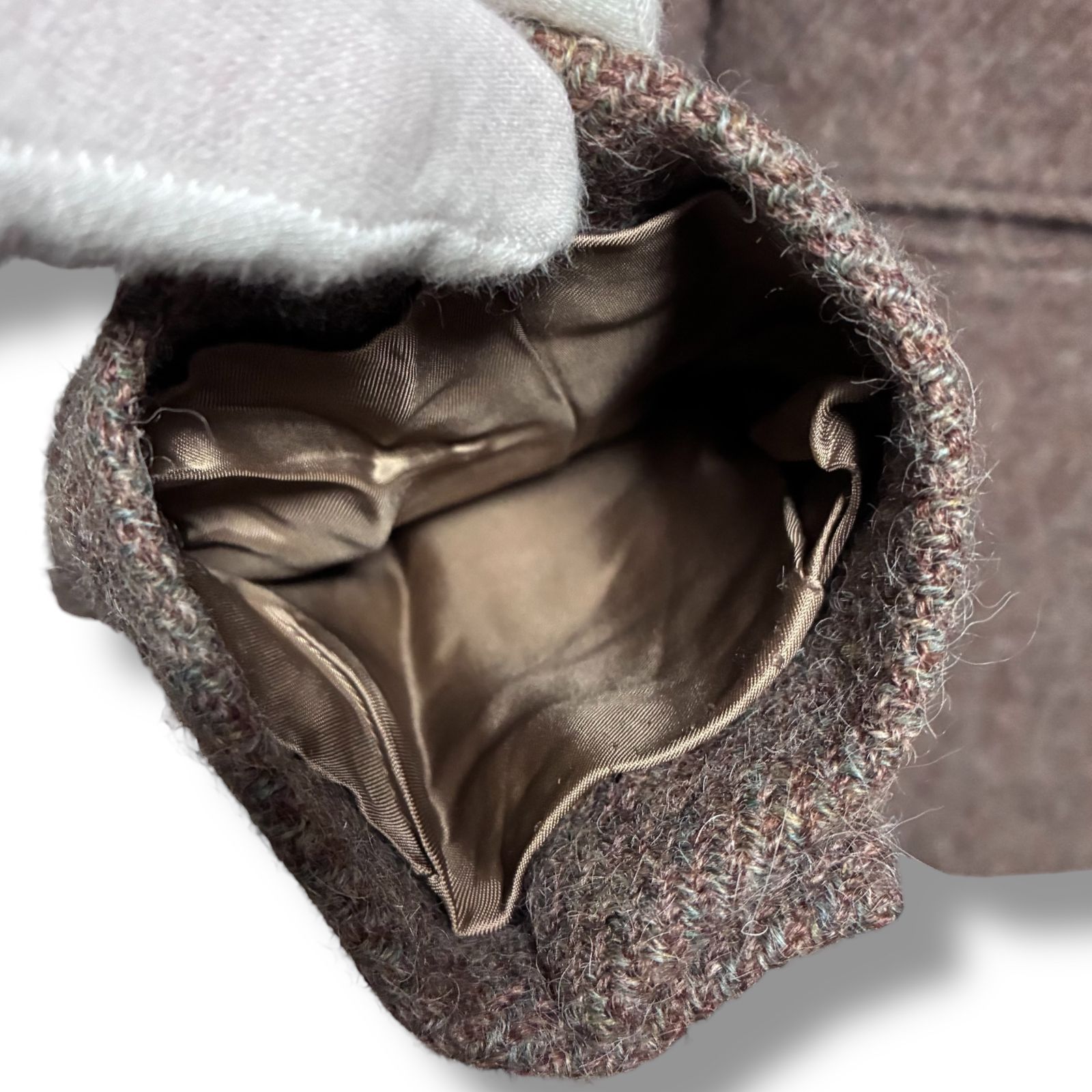 RALPH LAUREN ラルフローレン ツイード テーラードジャケット 9号 S