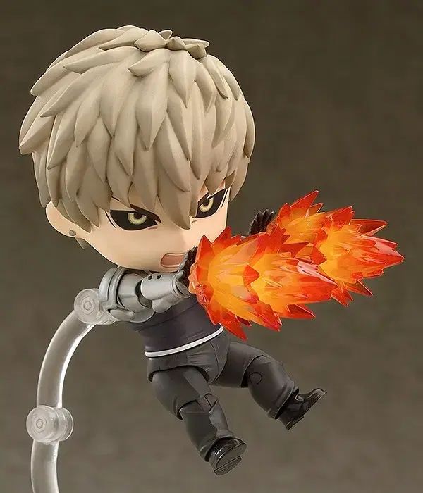 ワンパンマン ジェノス ねんどろいど 出品 ショップからお知らせ