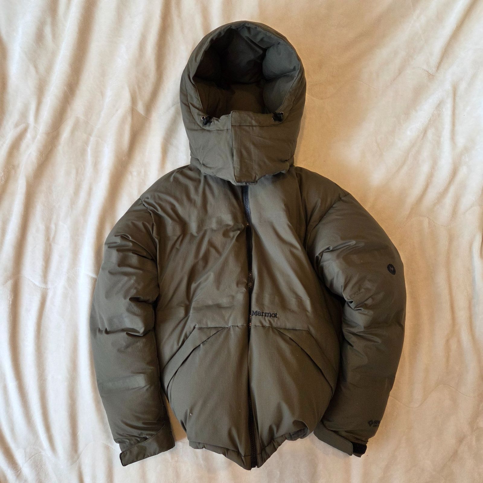 VAINL ARCHIVE Marmot GORE-TEX ダウン Lサイズ - メルカリ