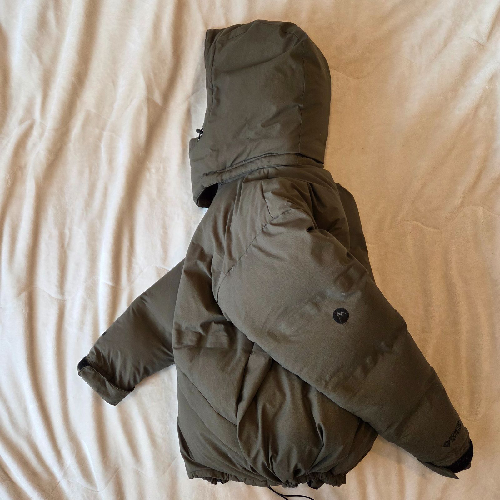 VAINL ARCHIVE Marmot GORE-TEX ダウン Lサイズ - メルカリ