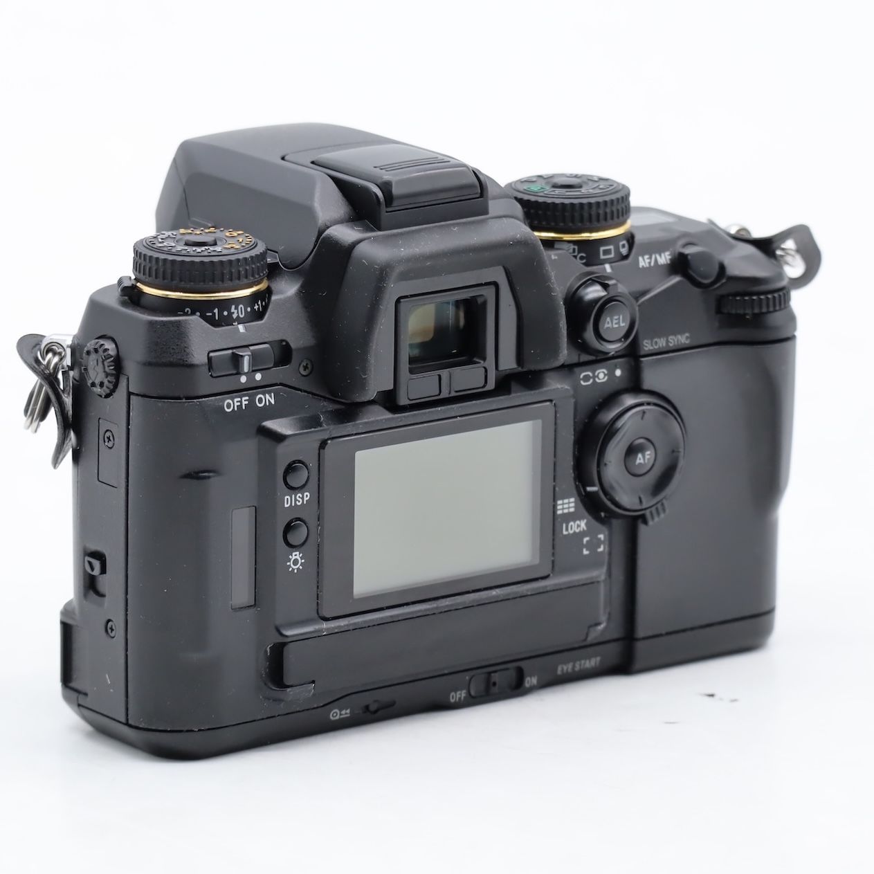 MINOLTA α-7 LIMITED MINOLTA α-7 LIMITED ミノルタ - メルカリ