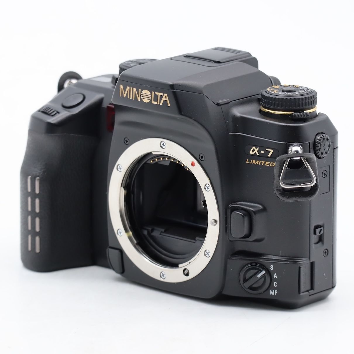 MINOLTA α-7 LIMITED ミノルタ - メルカリ