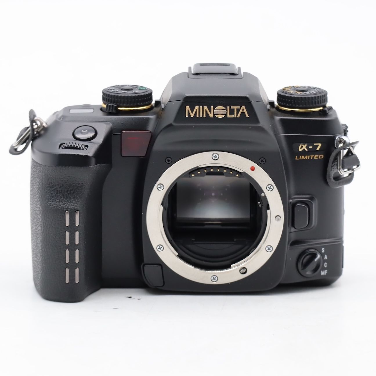 MINOLTA α-7 LIMITED ミノルタ - メルカリ