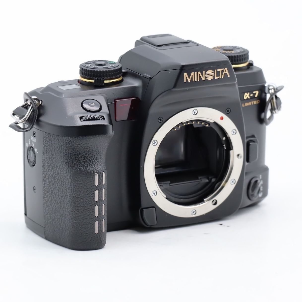 MINOLTA α-7 LIMITED ミノルタ - メルカリ