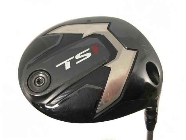 お買い得品！【中古ゴルフクラブ】タイトリスト TS1 ドライバー 2019 (日本仕様) タイトリスト ディアマナ 50 1W【14日間返品OK】 返品OK 【中古ゴルフクラブ】タイトリスト TS1 ドライバー 2019 (日本