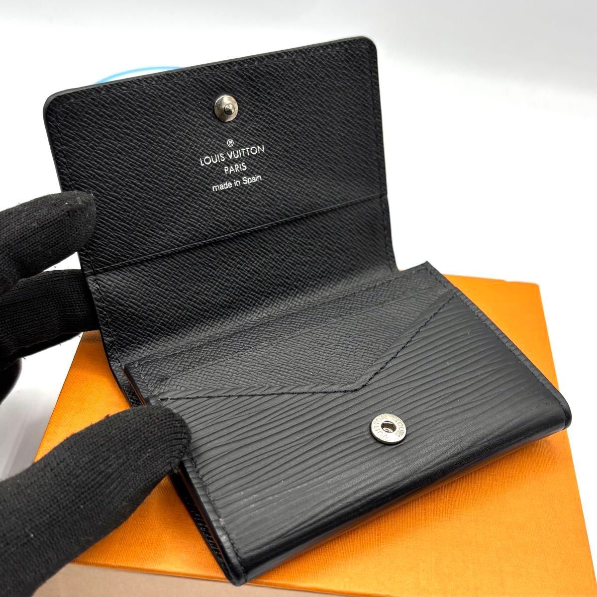 v21 ヴィジット カードケース 名刺入れ ルイ ヴィトン Louis Vuitton