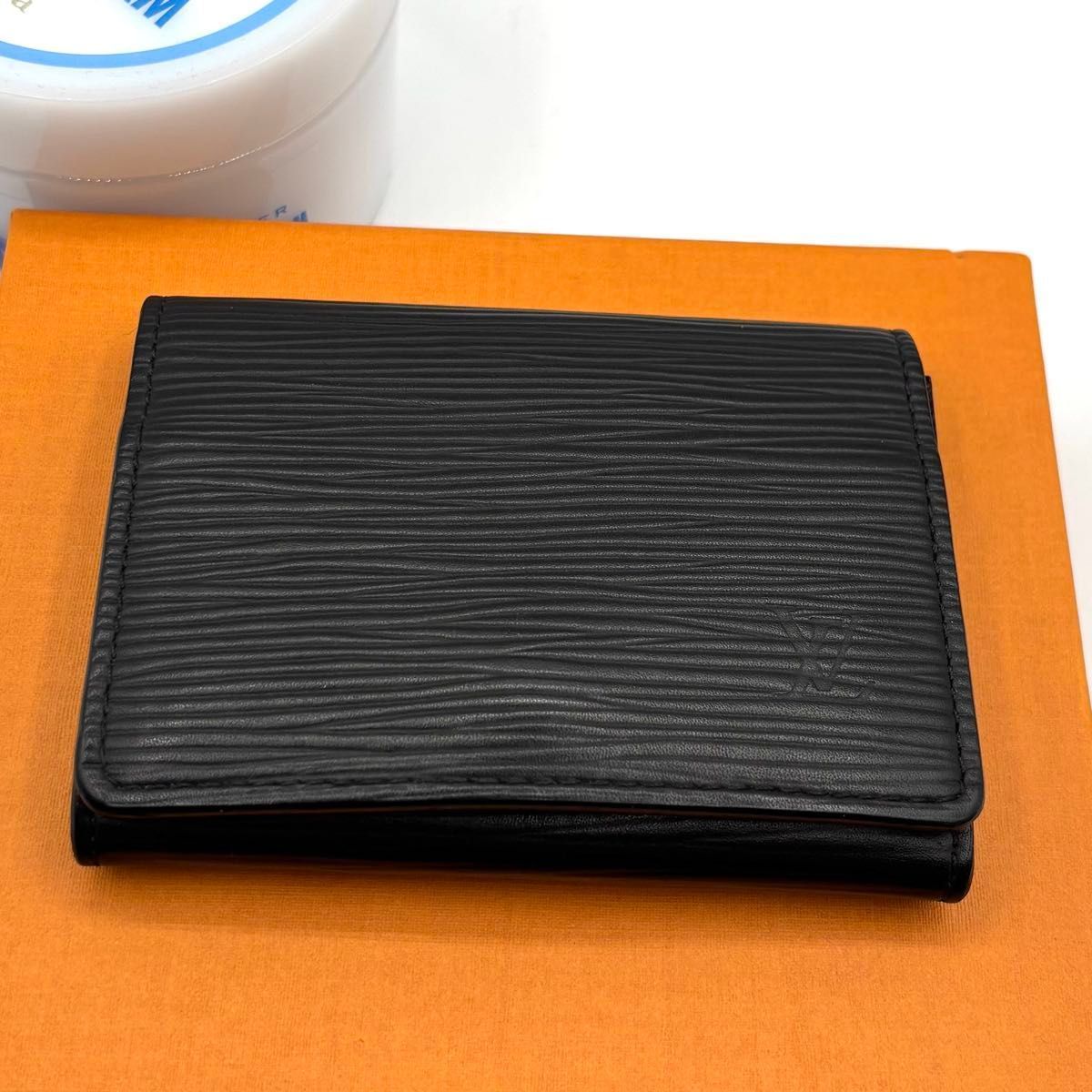 v21 ヴィジット カードケース 名刺入れ ルイ ヴィトン Louis Vuitton