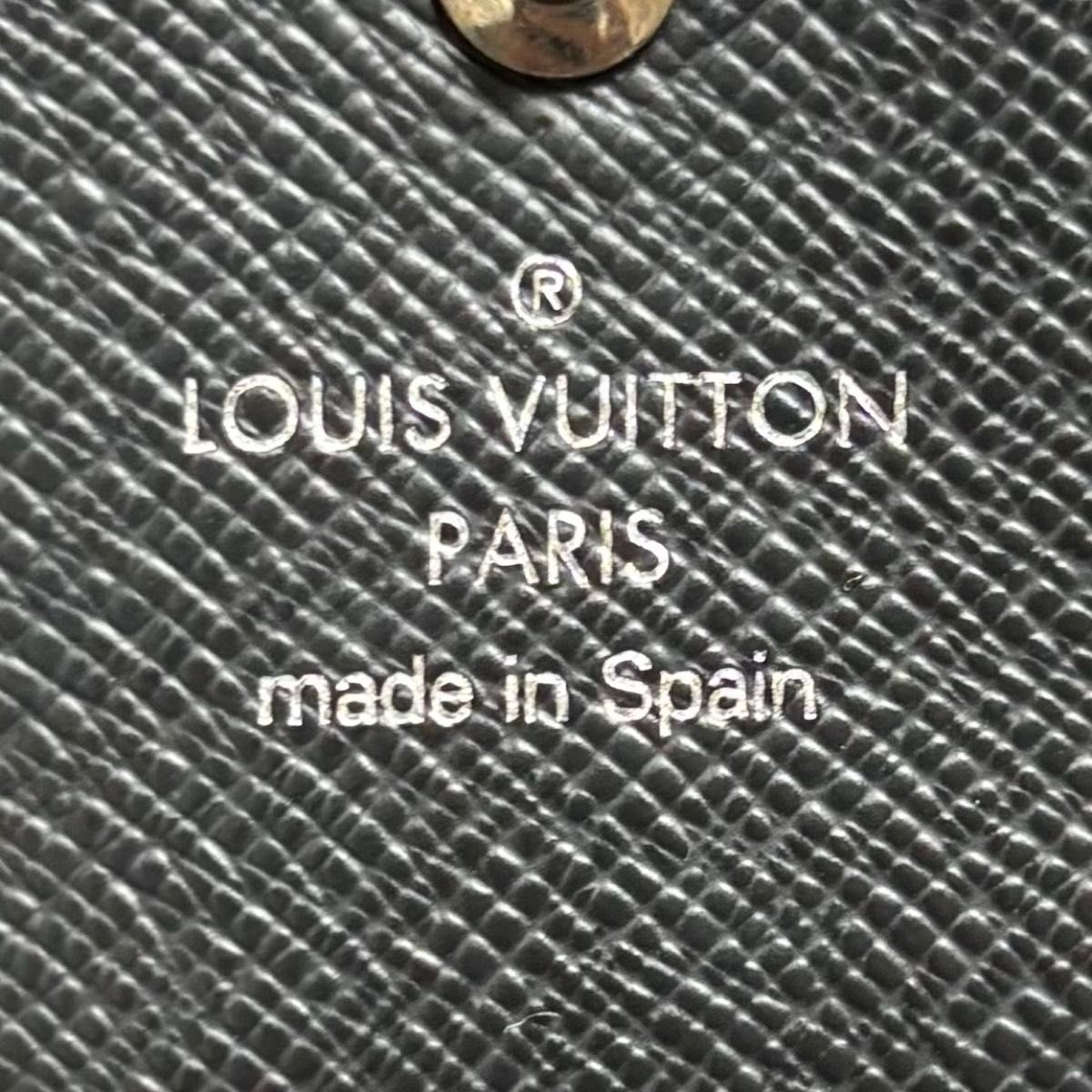 v21 ヴィジット カードケース 名刺入れ ルイ ヴィトン Louis Vuitton