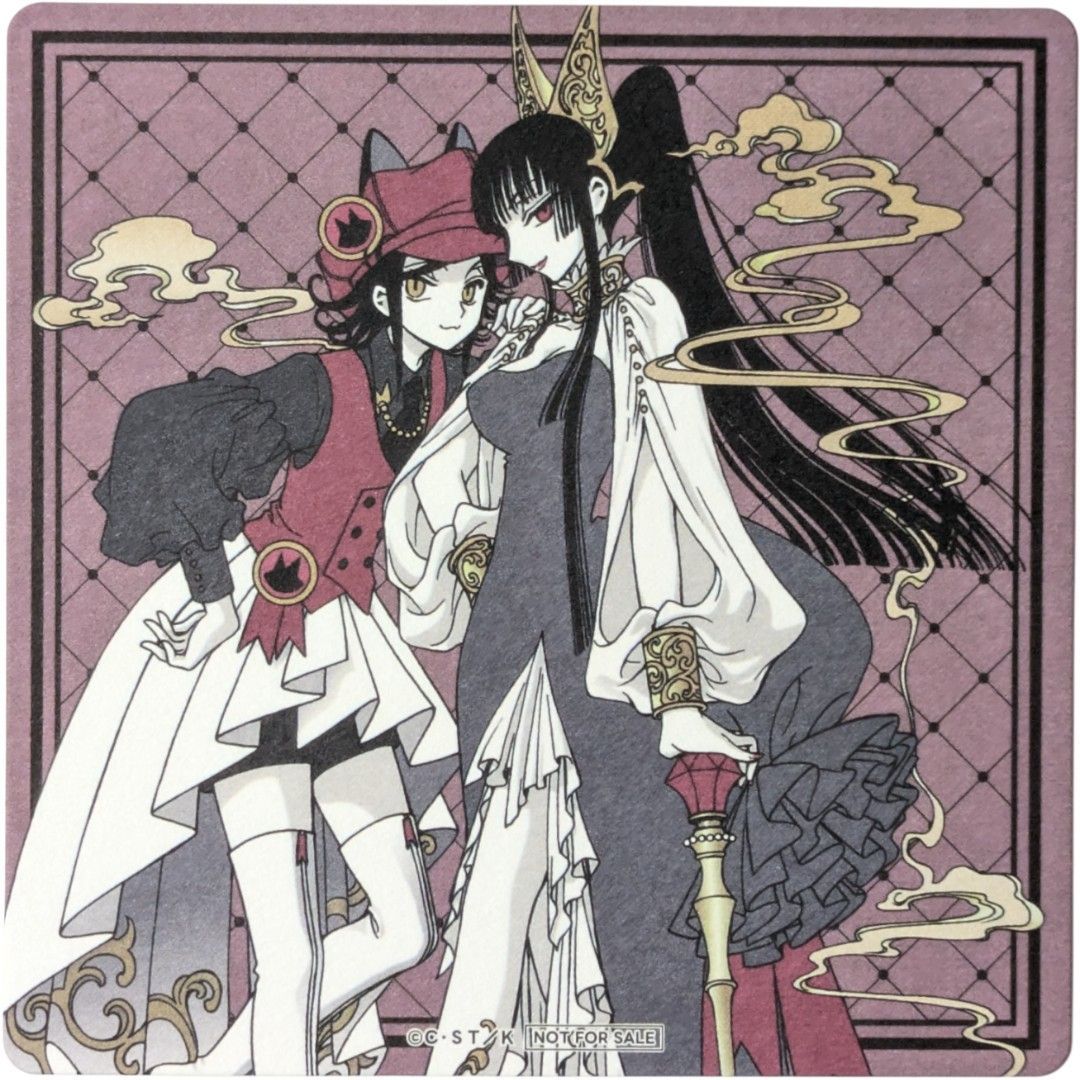 xxxHOLiC POP UP SHOP 有楽町マルイ アクリルスタンドA賞 xxxHOLiC POP