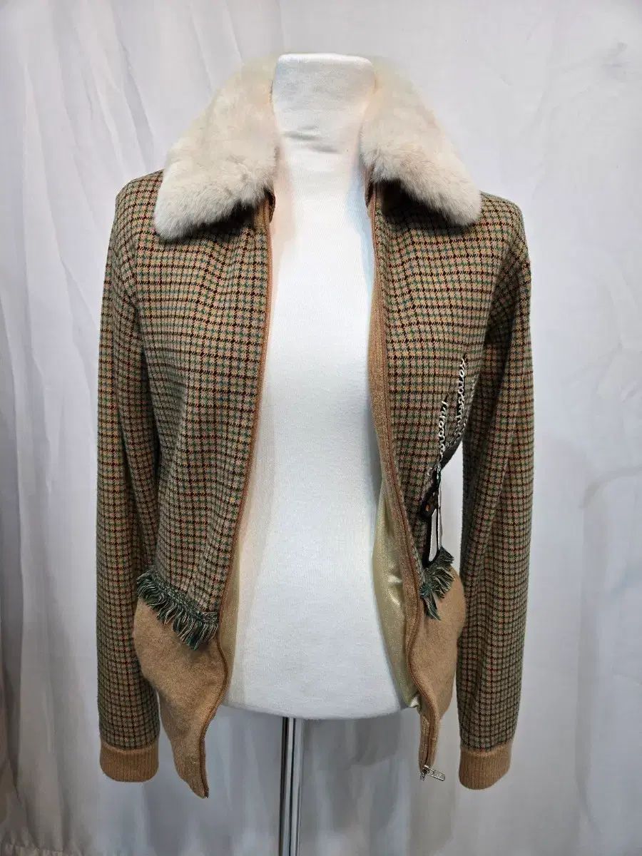 レディース) パーリーゲイツ ニットジップアップ - メルカリ