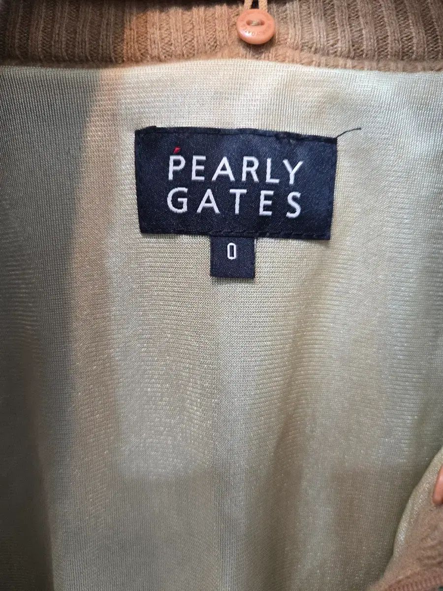 レディース) パーリーゲイツ ニットジップアップ - メルカリ