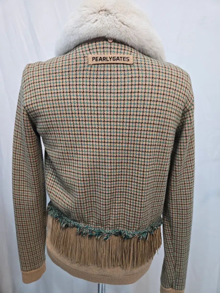 パーリーゲイツニットジップアップジャケットサイズ1 レディース) パーリーゲイツ ニットジップアップ - メルカリ