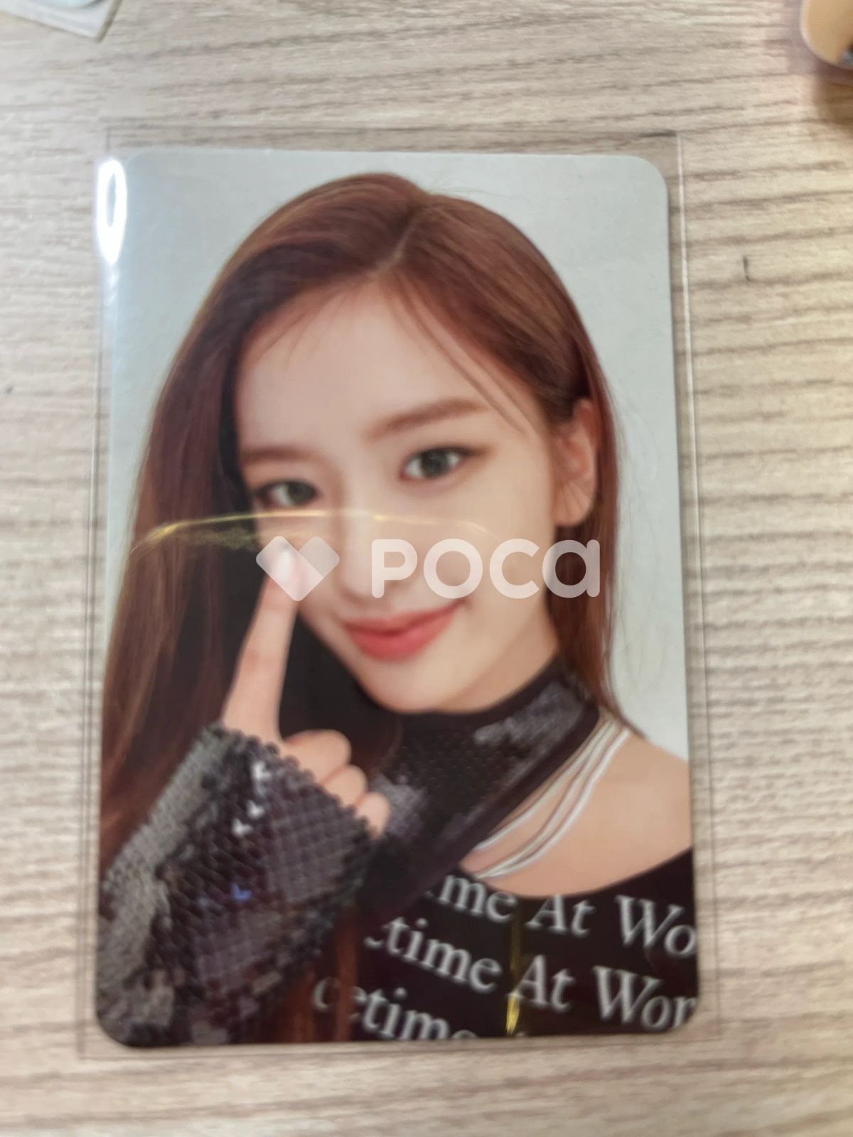 IVE アン・ユジン ELEVEN Ver. 1 - メルカリ