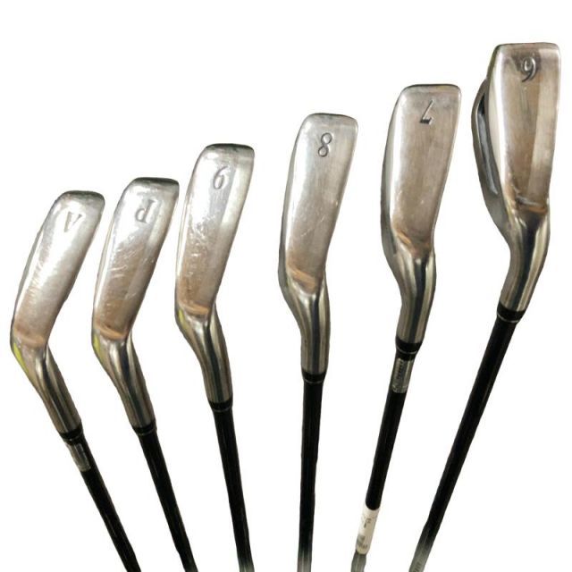 ダンロップ XXIO(2022) アイアンセット　 MP1200 フレックスR 中古】 ダンロップ XXIO(2022) 7S アイアンセット IR XXIO MP1200(IR