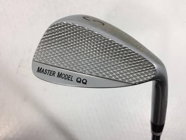 返品OK 【中古ゴルフクラブ】リンクス マスターモデル QQ ウェッジ