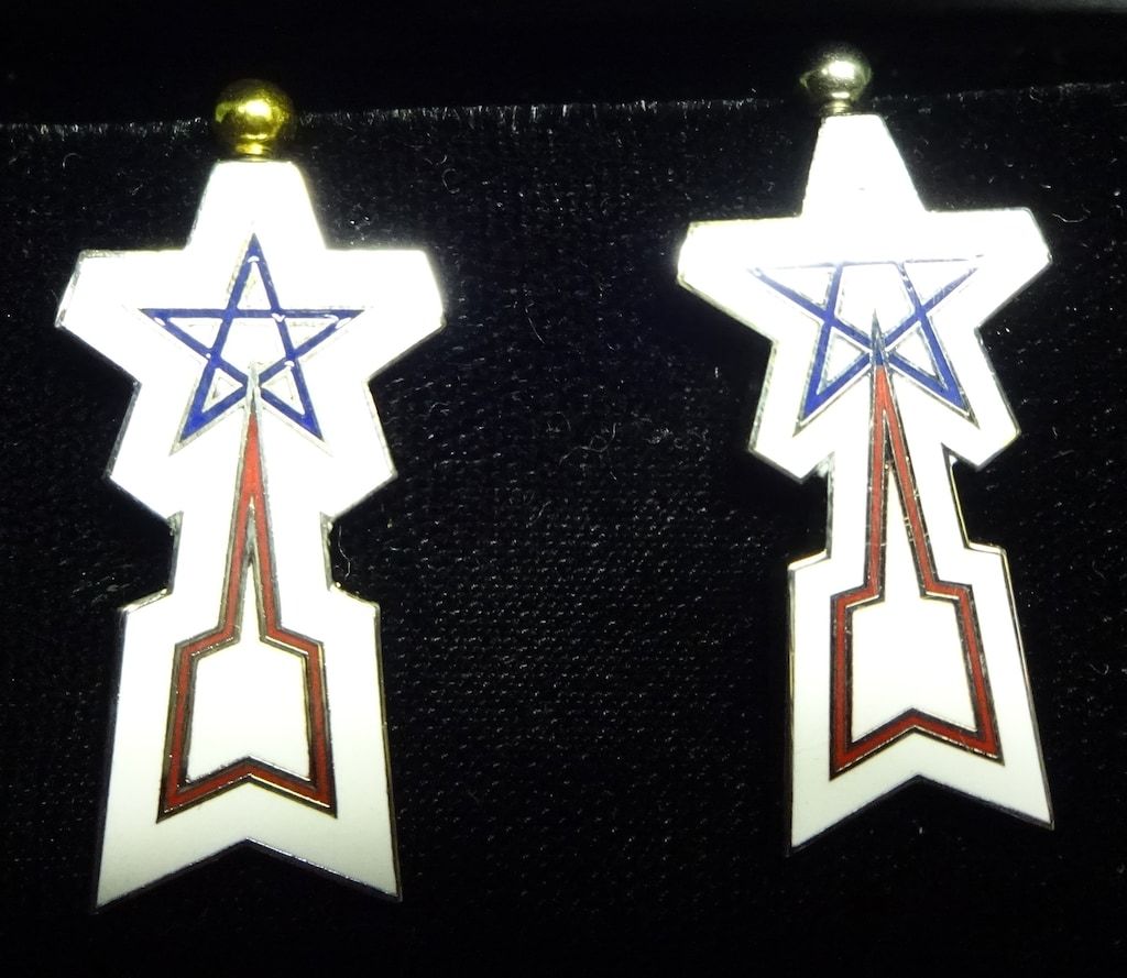 M1号 ウルトラプロップシリーズ/ウルトラマン ウルトラマン 流星バッチ