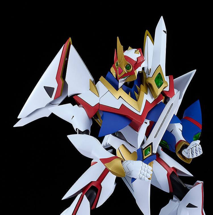 MODEROID VS騎士ラムネ＆40炎 カイゼルファイヤー ノンスケール