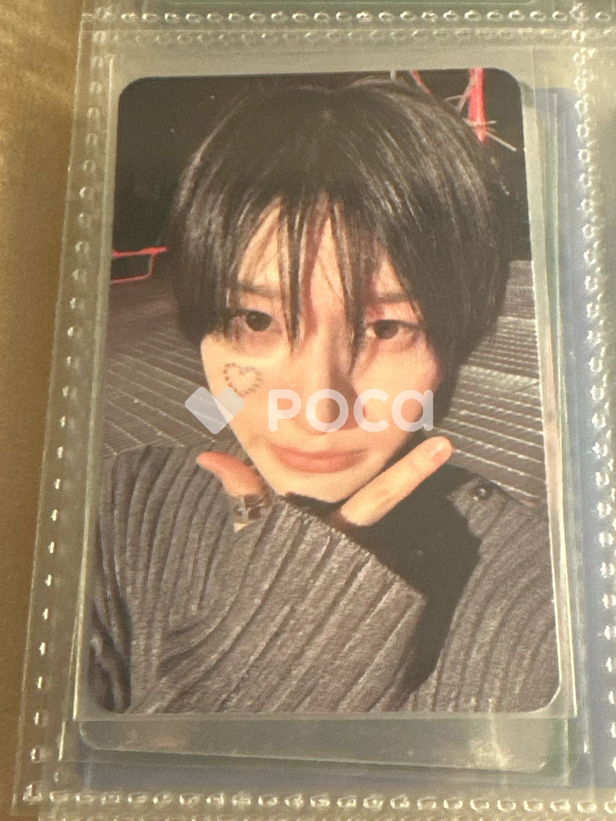 KickFlip 동화 Flip it, Kick it! 公開放送 サノク トレカ - メルカリ