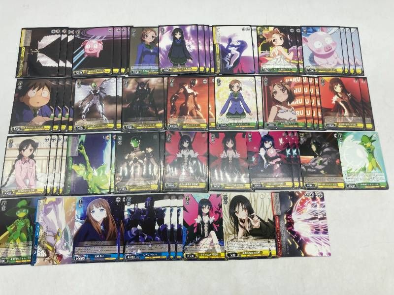 PSA10 ヴァイス アクセルワールド 漆黒の揚羽蝶 黒雪姫 SP サイン 漆黒