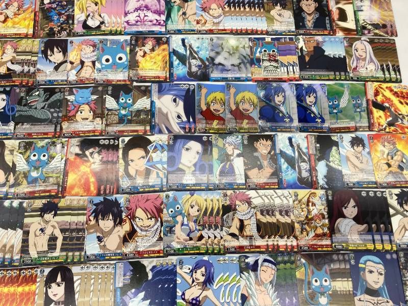 ヴァイス フェアリーテイル　まとめ ヴァイス まとめ売り フェアリーテイル - メルカリ