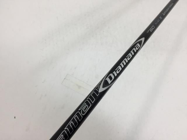 お買い得品！【中古ゴルフクラブ】【美品】三菱ケミカル シャフト単品 (テーラーメイド スリーブ付) ディアマナ GT50 1W【14日間返品OK】 返品OK 【中古ゴルフクラブ】三菱ケミカル シャフト単品