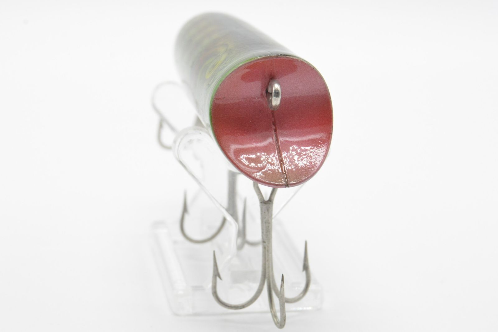 へドン ラッキー13 ナチュラルプリント 別注品 Lucky 13 HEDDON 極美品】Heddon Lucky 13 ナチュラル オールドヘドン ラッキー13 LC