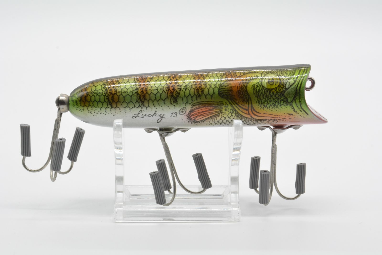 オールドへドン ラッキー13 S2 Yahoo!オークション -「ラッキー13 オールド」の落札相場・落札価格