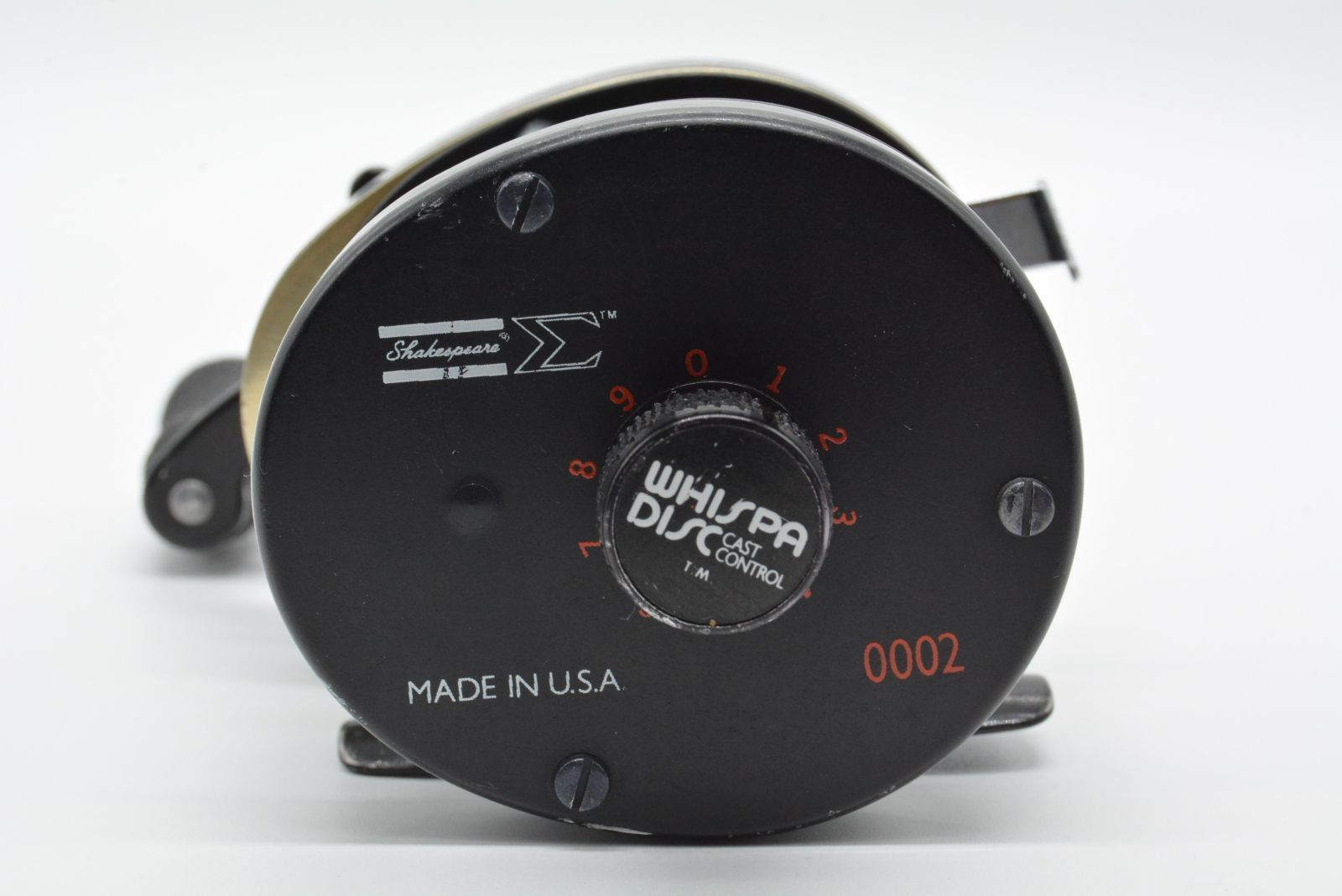 完動良品】Shakespeare Sigma 0002 シェイクスピア シグマ オールド